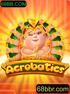 Acrobatics: Descubra as Emoções deste Jogo Inovador com 68BB.COM