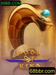 Descubra o Fascinante Jogo BookOfKeno
