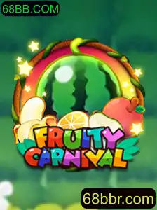 A Fascinação do FruityCarnival: Descubra o Universo Colorido de 68BB.COM