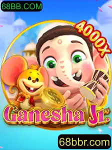 Descubra o Mundo de GaneshaJr: Um Mergulho no Universo de 68BB.COM