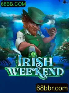 Descubra as Emoções do IrishWeekend no 68BB.COM