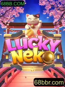 Descubra o Mundo de LuckyNeko no 68BB.COM