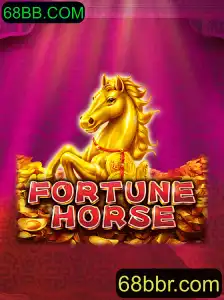 Descubra o Fascinante Universo de FortuneHorse e 68BB.COM