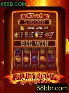 FruitNovaSuper40: Uma Aventura Colorida no Mundo das Slots