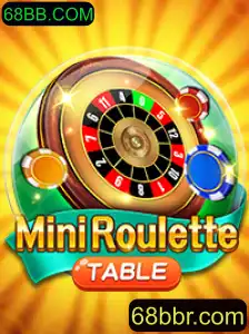 Explorando o Mundo do MiniRoulette e a Relevância da Plataforma 68BB.COM