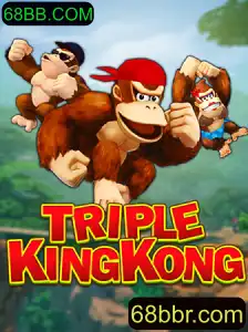 TripleKingKong: A Nova Sensação no Mundo dos Jogos Online
