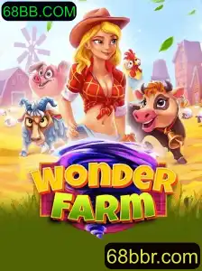 Explorando o Maravilhoso Mundo de WonderFarm com 68BB.COM