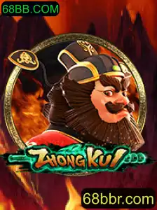 ZhongKui: Um Mergulho no Universo do Jogo Influenciado pela Cultura Chinesa